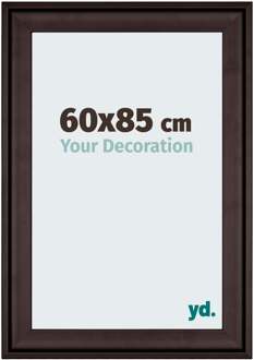 Fotolijst 60x85 cm - Bruin - Hout - Birmingham