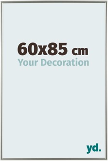 Fotolijst 60x85 cm - Champagne - Kunststof - Evry