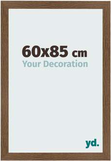 Fotolijst 60x85 cm - Eiken Rustiek - MDF - Bologna