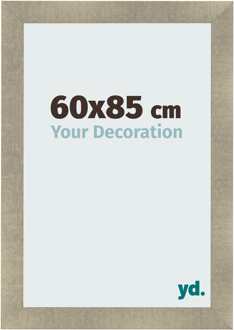 Fotolijst 60x85 cm - Goud Antiek - MDF - Pisa