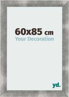 Fotolijst 60x85 cm - Metaal Vintage - MDF - Pisa