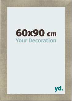 Fotolijst 60x90 cm - Goud Antiek - MDF - Pisa