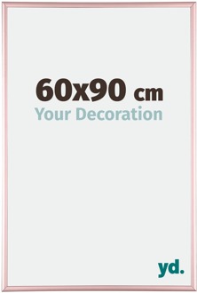Fotolijst 60x90 cm - Koper - Aluminium - Kent