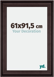 Fotolijst 61x91,5 cm - Bruin - Hout - Birmingham - 61x91.5 cm