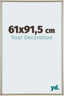 Fotolijst 61x91,5 cm - Champagne - Kunststof - Annecy - 61x91.5 cm