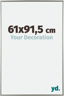 Fotolijst 61x91,5 cm - Champagne - Kunststof - Evry - 61x91.5 cm