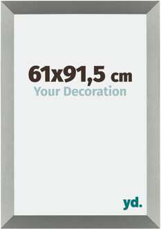 Fotolijst 61x91,5 cm - Champagne - MDF - Mura - 61x91.5 cm