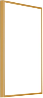 Fotolijst 61x91,5 cm - Goud Vintage - Aluminium - Austin - 61x91.5 cm