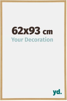 Fotolijst 62x93 cm - Beuken Licht - Kunststof - Annecy