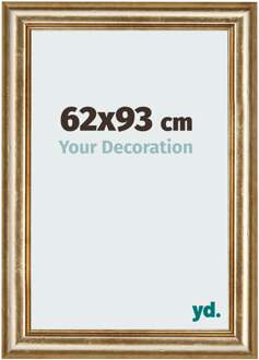 Fotolijst 62x93 cm - Goud Antiek - MDF - Lazio