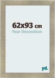 Fotolijst 62x93 cm - Goud Antiek - MDF - Pisa