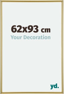 Fotolijst 62x93 cm - Goud - Kunststof - Annecy