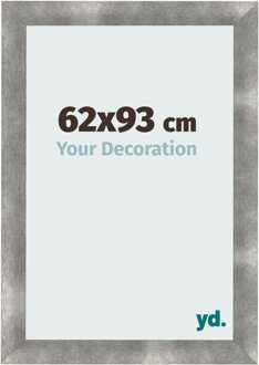 Fotolijst 62x93 cm - Metaal Vintage - MDF - Pisa