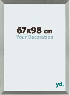 Fotolijst 67x98 cm - Champagne - MDF - Mura