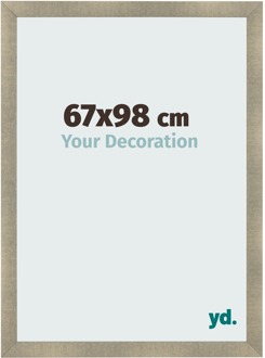 Fotolijst 67x98 cm - Goud Antiek - MDF - Pisa