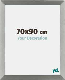 Fotolijst 70x90 cm - Champagne - MDF - Mura