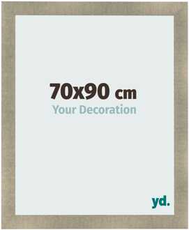 Fotolijst 70x90 cm - Goud Antiek - MDF - Pisa