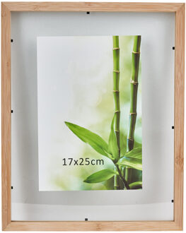 Fotolijst Bamboe - 17X25cm