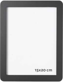 Fotolijst Bern -zwart - 15x20 cm