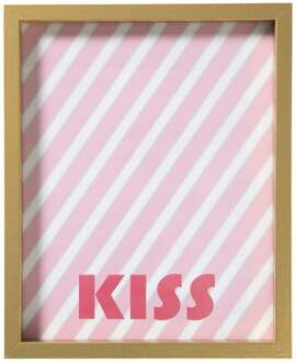 Fotolijst - goud - 20x25 cm