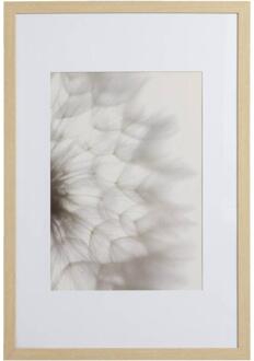 Fotolijst Haarlem - Naturel - 61x91,5 Cm - MDF/Glas - Beige