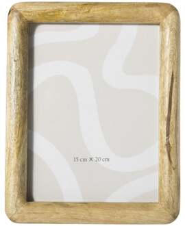 Fotolijst hout - 15x20 cm