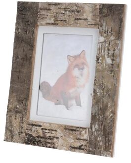 Fotolijst Met Schors 19x24cm