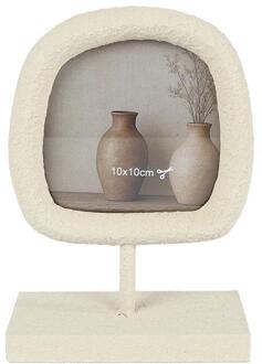 Fotolijst Sela S 10x10cm hout 17x12x5cm wit