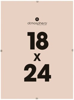 Fotolijstje zonder rand - voor 18 x 24 cm foto