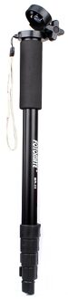 FOTOMATE Aluminium DSLR 5 Secties Monopod Unipod Stabilizer Wandelstok voor Camera Camcorder DV
