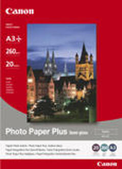 Fotopapier SG-201 A3+ 20 vellen 260 g