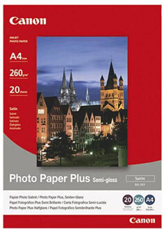 fotopapier SG-201 A4 20 vel