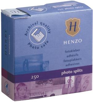 Fotoplakker Henzo dispenser 250stuks