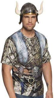 Fotorealistisch shirt Viking