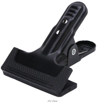 Fotostudio Fotografie Achtergrond Lente Klem Sterke Metalen Rubber Coated Clip