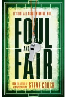 Foul And Fair - Couch, Steve