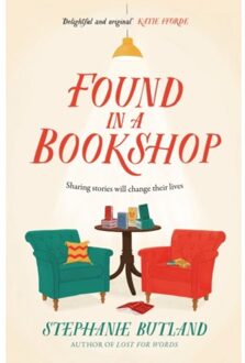 Found In A Bookshop - Stephanie Butland