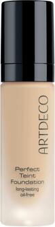 Foundation Artdeco Perfect Teint Foundation 35 Natural 20 ml