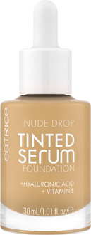 Foundation Catrice Nude Drop Tinted Serum Foundation 040N 30 ml