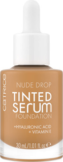 Foundation Catrice Nude Drop Tinted Serum Foundation 065N 30 ml