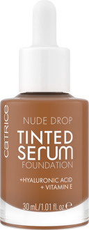Foundation Catrice Nude Drop Tinted Serum Foundation 095N 30 ml