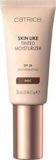 Foundation Catrice Skin Like Tinted Moisturizer 065C 28 ml