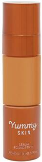 Foundation Danessa Myricks Beauty Yummy Skin Serum Foundation 14W 25 ml