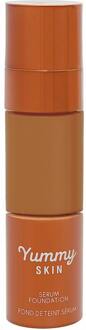 Foundation Danessa Myricks Beauty Yummy Skin Serum Foundation 17W 25 ml