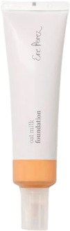 Foundation Ere Perez Oat Milk Foundation Caramel 30 ml