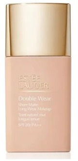 Foundation Estée Lauder Double Wear Sheer Long-Wear Makeup SPF20 1C1 Cool Bone 30 ml