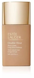 Foundation Estée Lauder Double Wear Sheer Long-wear Makeup SPF20 3W1 Tawny 30 ml