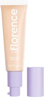 Foundation Florence by Mills Like A Light Skin Tint F010 30 ml