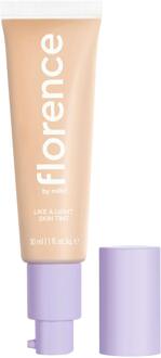 Foundation Florence by Mills Like A Light Skin Tint F020 30 ml