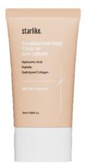 Foundation Free Tone-up Sun Cream 50ml